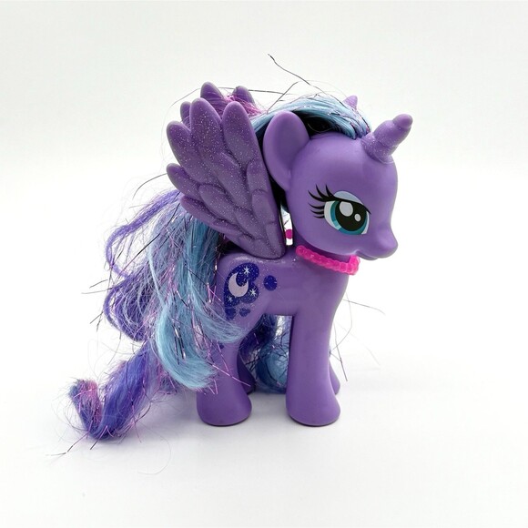 My Little Pony G4 Fashion Style 6" Princess Luna Brushable Target Exclusive Rare - Picture 1 of 6